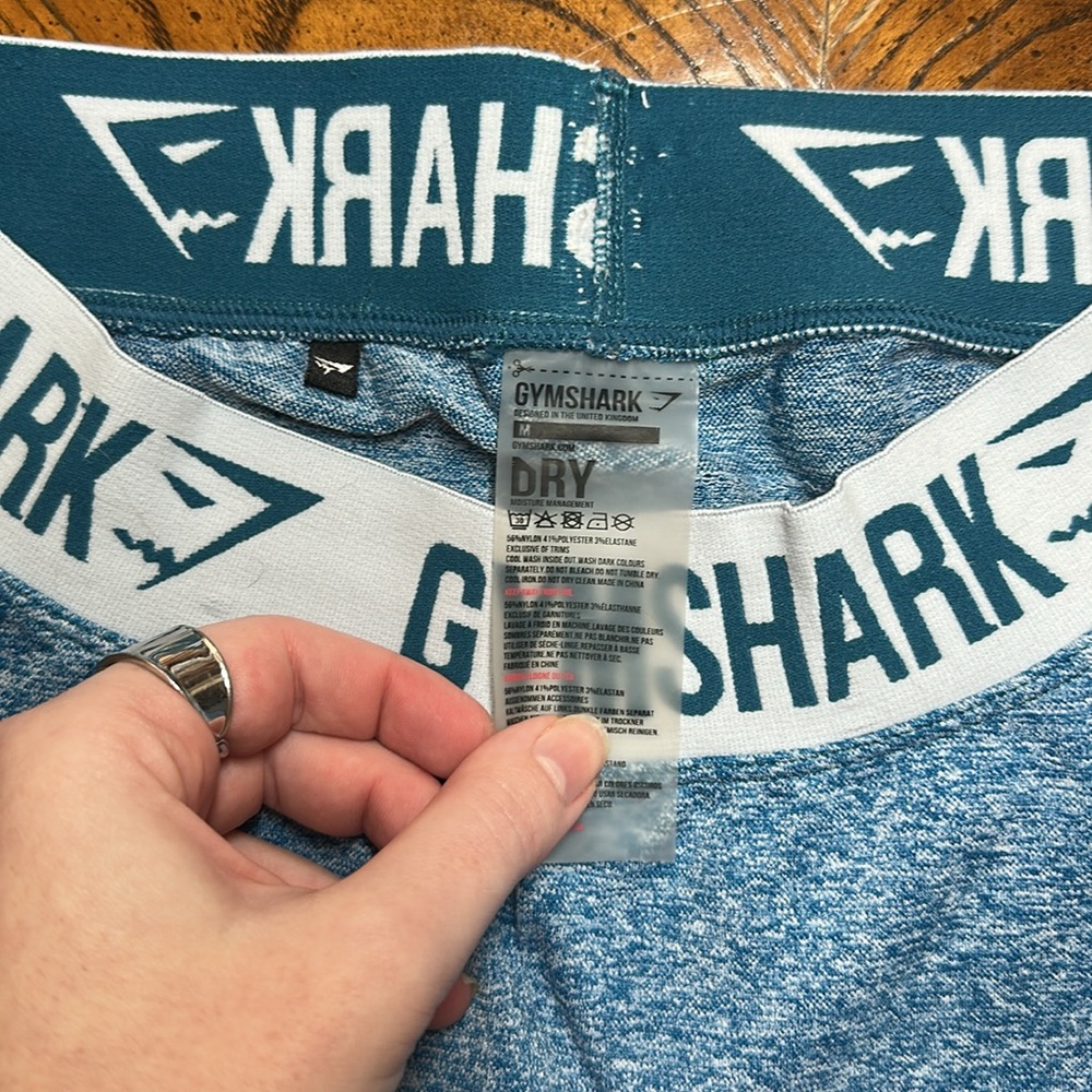 Gymshark Flex Lowrise Leggings - Picture 6 of 6